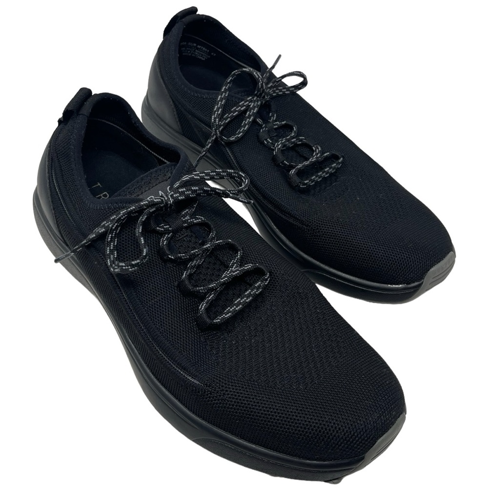 Alegria Traq “Surge” Black Walking Sneakers Men’s Size EU 47/US 13 Athletic